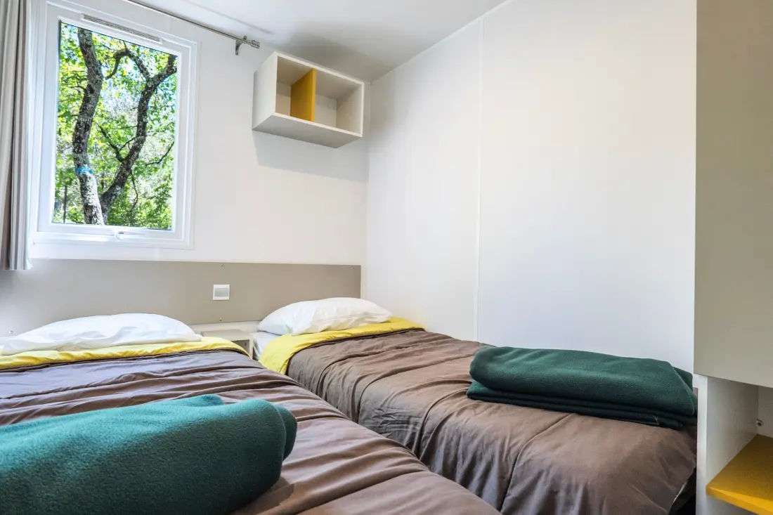 Camping Le Parc 4 étoiles★★★★