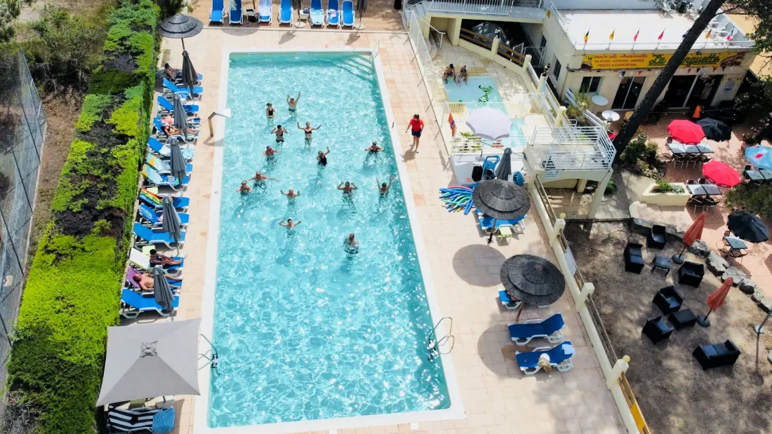 Camping Le Parc 4 étoiles★★★★