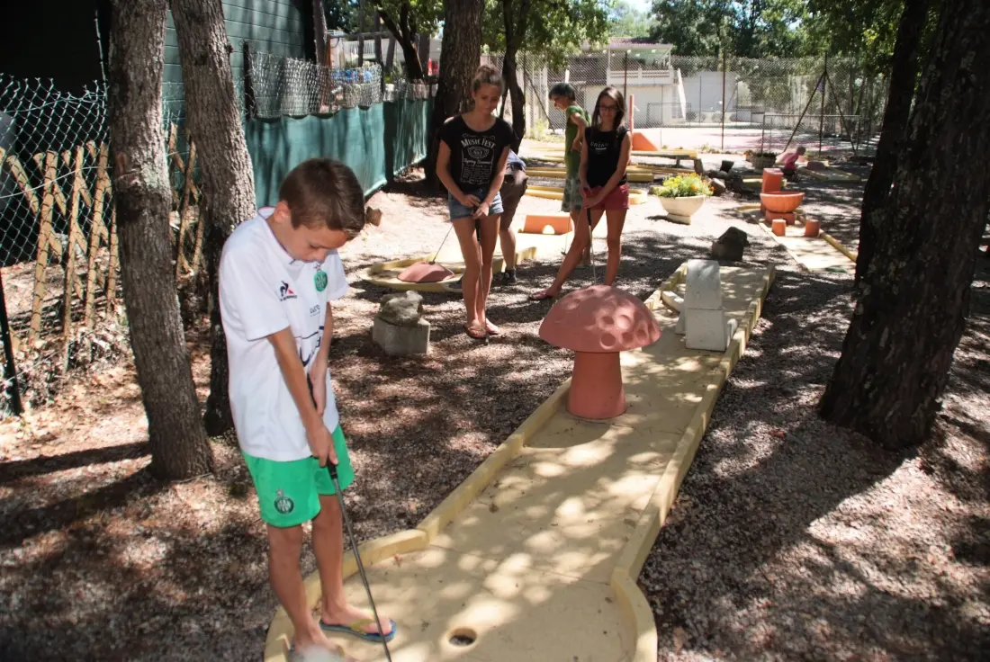 Camping Le Parc 4 étoiles★★★★