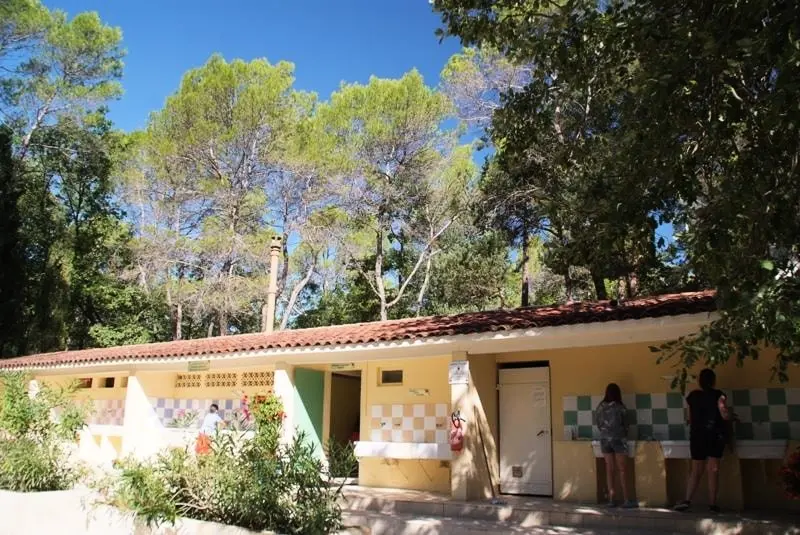 Camping Le Parc 4 étoiles★★★★