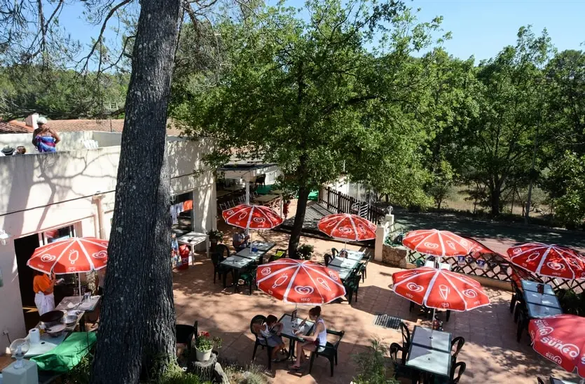 Camping Le Parc 4 étoiles★★★★