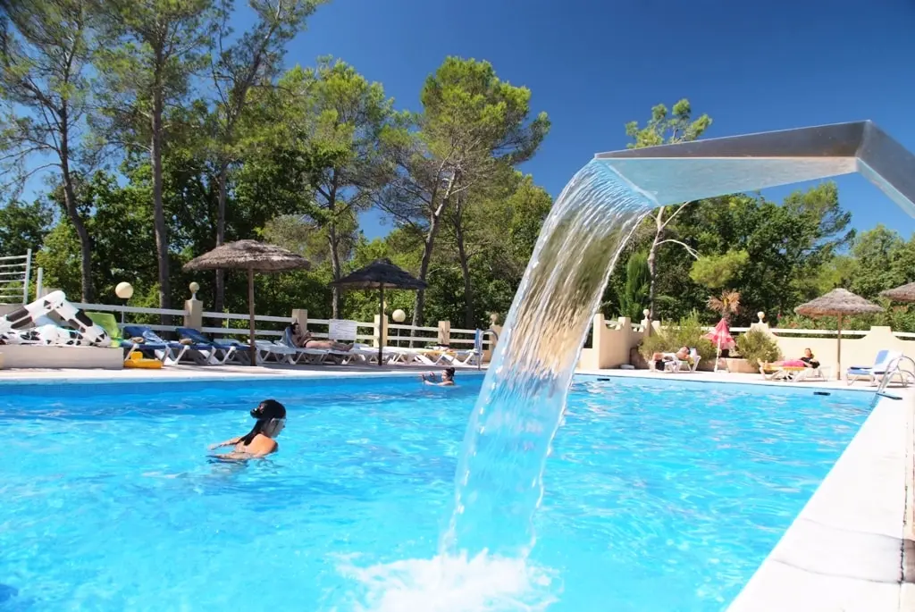 Camping Le Parc 4 étoiles★★★★