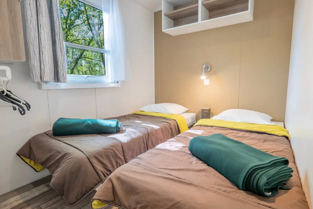 Camping Le Parc 4 étoiles★★★★