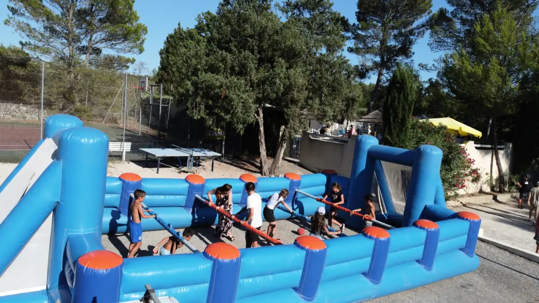 Camping Le Parc 4 étoiles★★★★