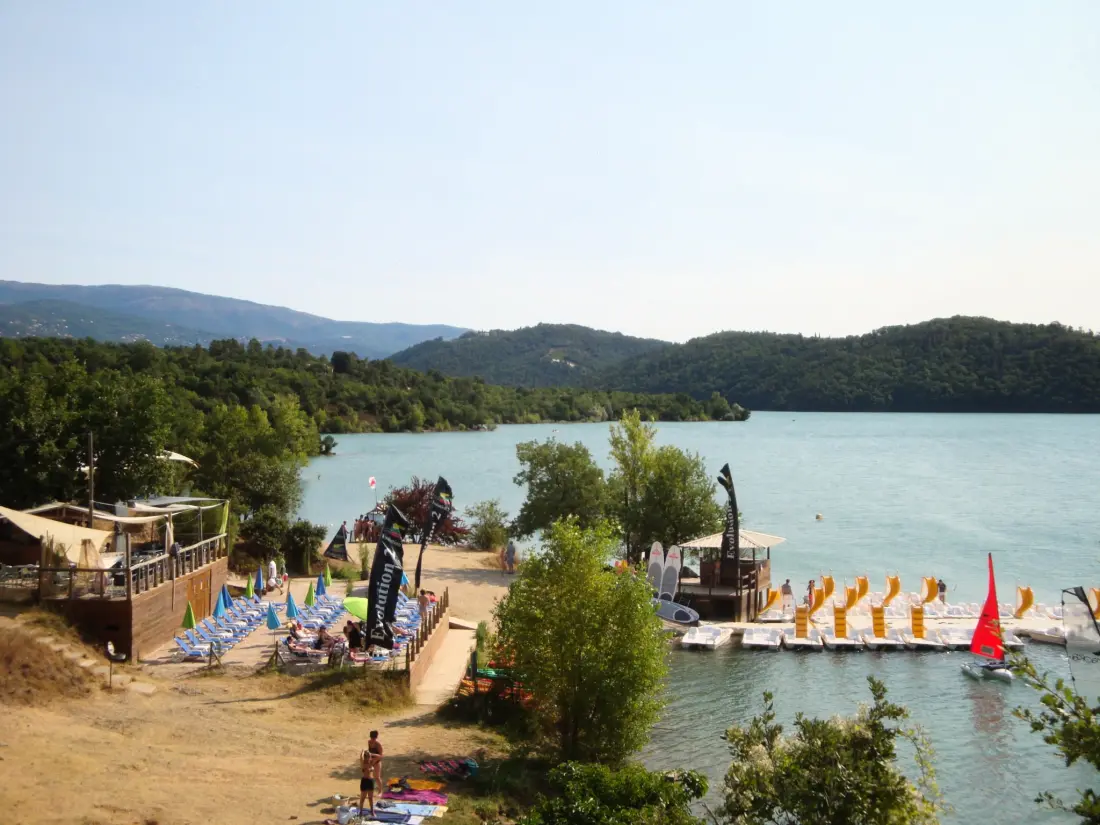 Camping Le Parc 4 étoiles★★★★