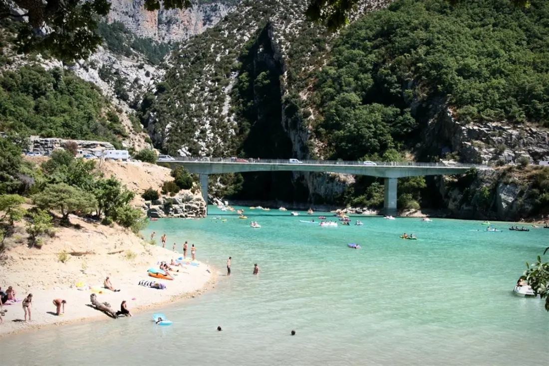 Camping Le Parc 4 étoiles★★★★