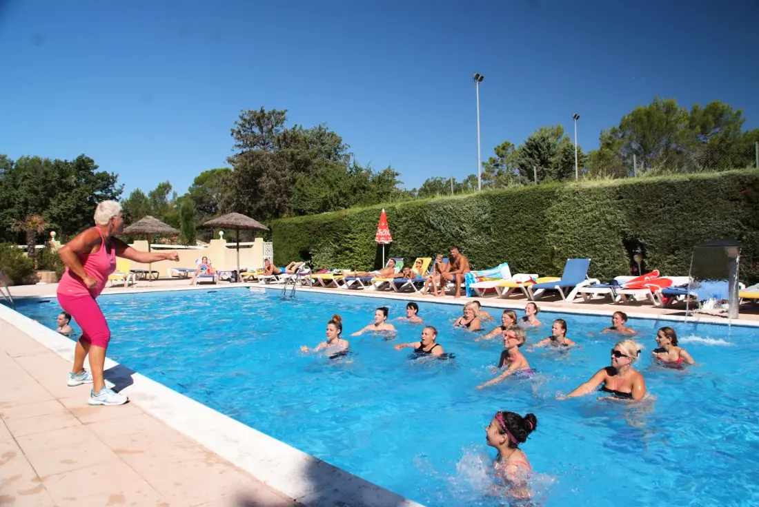 Camping Le Parc 4 étoiles★★★★