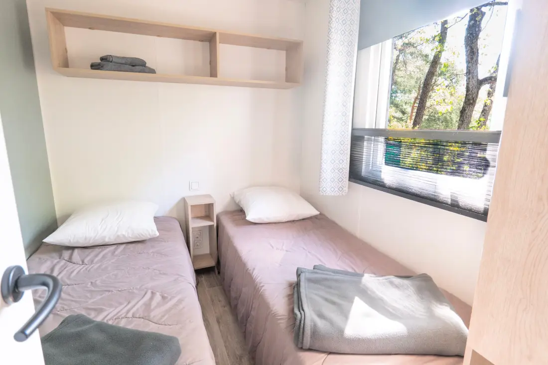 Camping Le Parc 4 étoiles★★★★