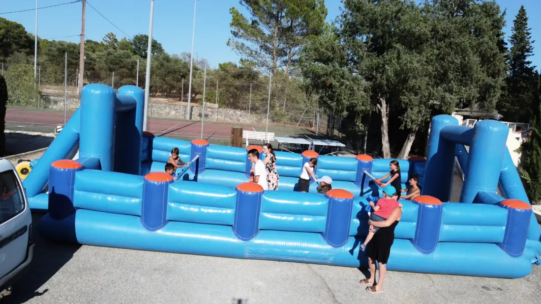 Camping Le Parc 4 étoiles★★★★