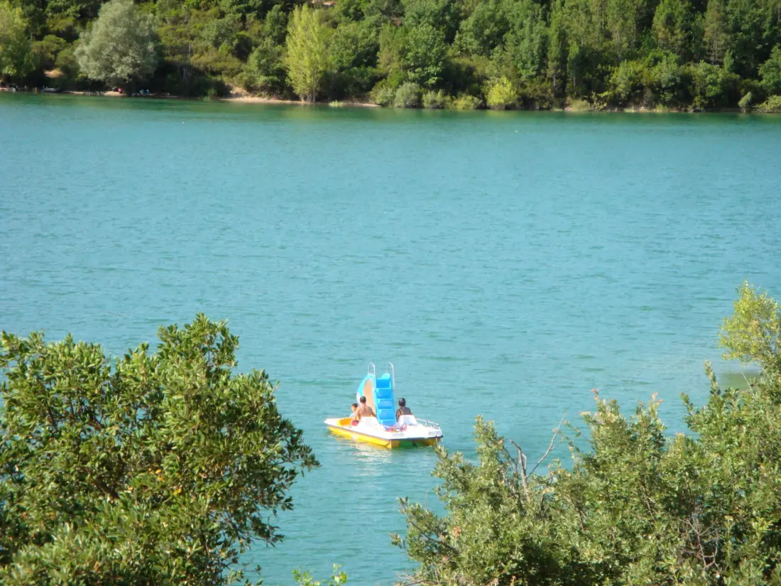 Camping Le Parc 4 étoiles★★★★