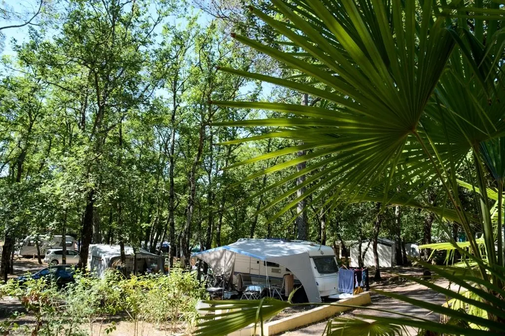 Camping Le Parc 4 étoiles★★★★
