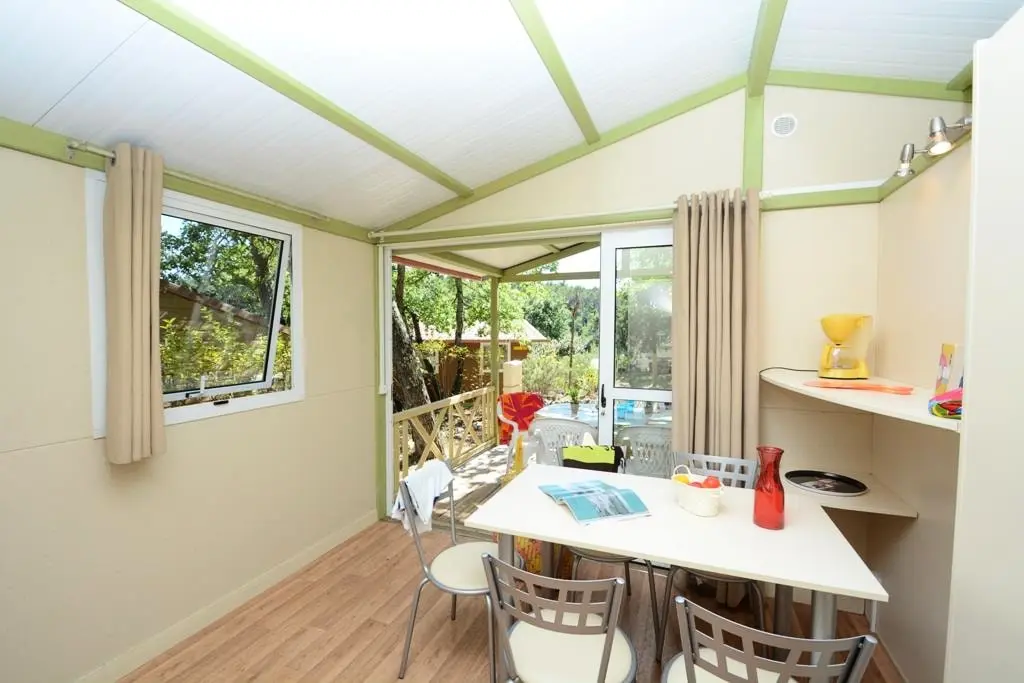 Camping Le Parc 4 étoiles★★★★