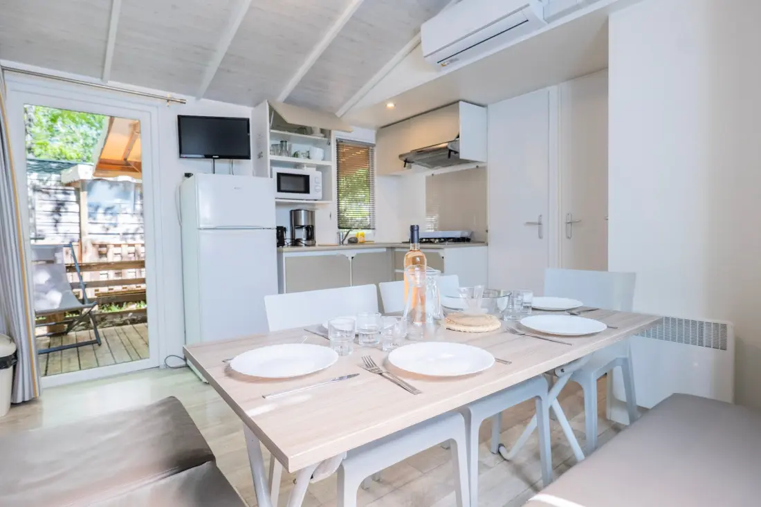 Camping Le Parc 4 étoiles★★★★