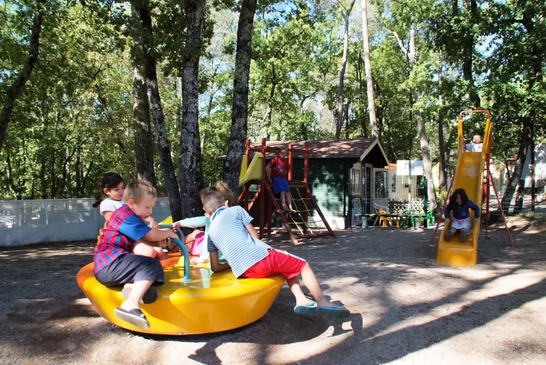 Camping Le Parc 4 étoiles★★★★