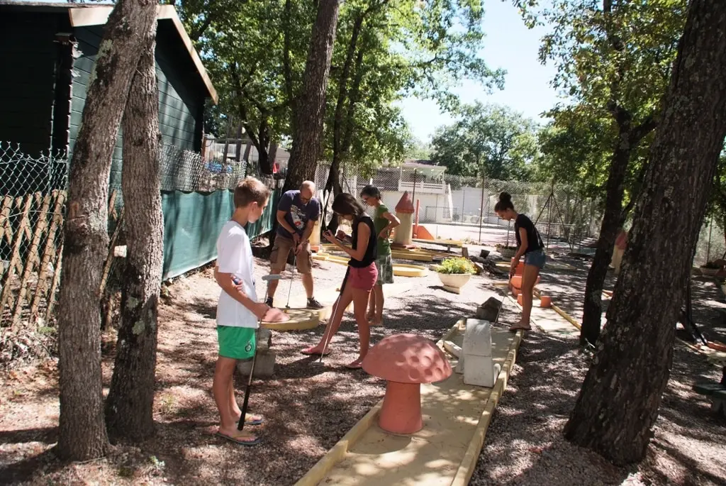 Camping Le Parc 4 étoiles★★★★