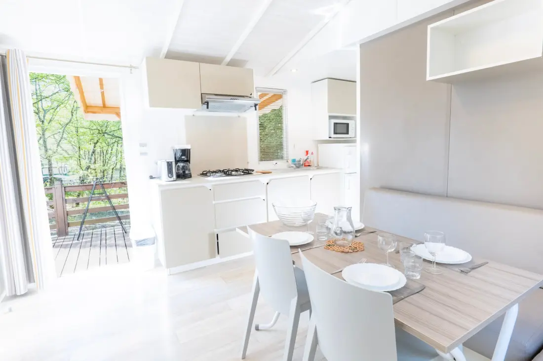 Camping Le Parc 4 étoiles★★★★