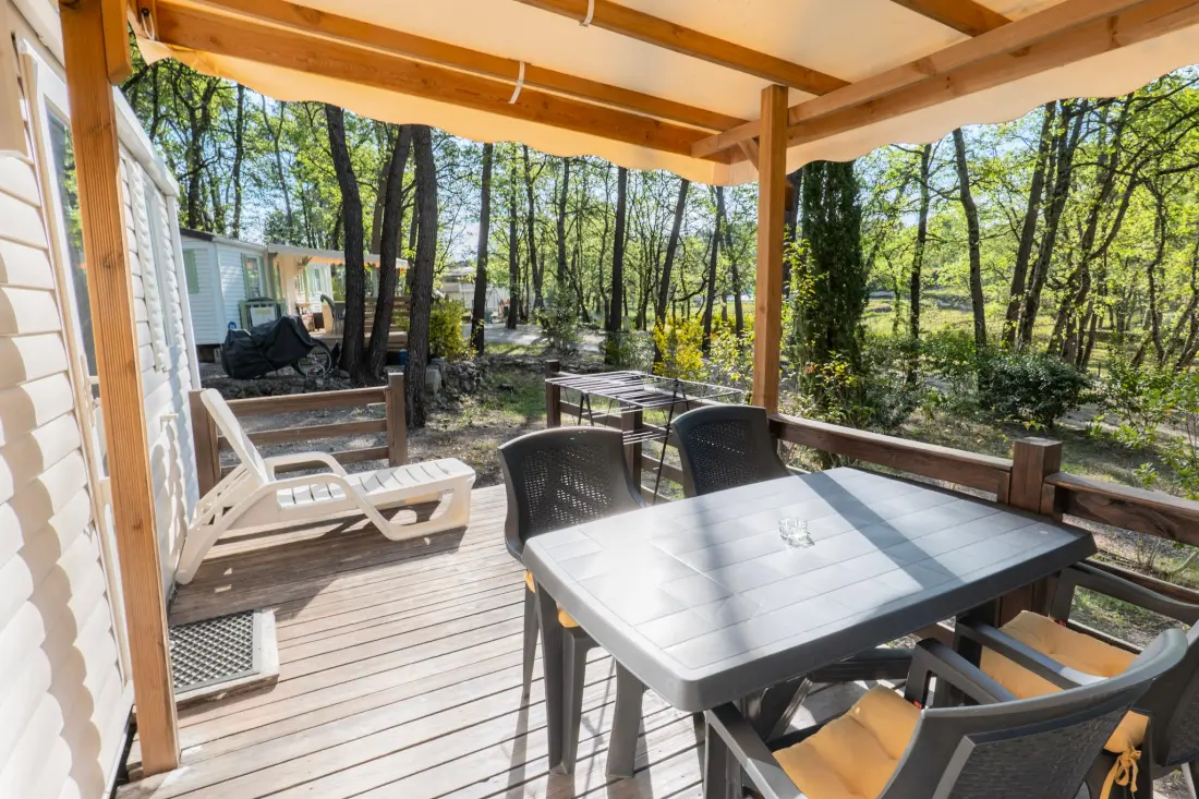 Camping Le Parc 4 étoiles★★★★