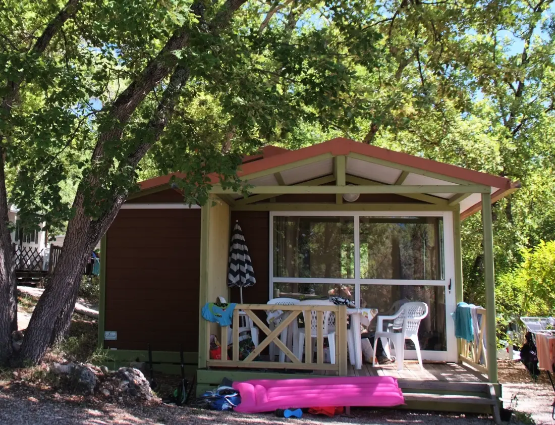 Camping Le Parc 4 étoiles★★★★
