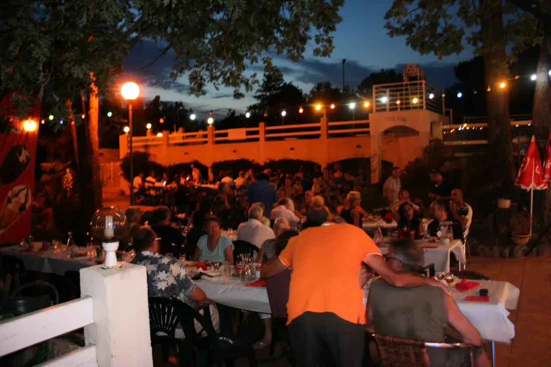 Camping Le Parc 4 étoiles★★★★