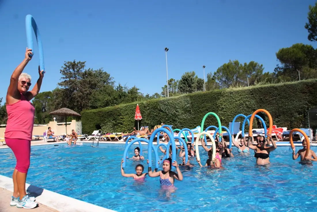 Camping Le Parc 4 étoiles★★★★