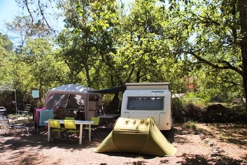 Camping Le Parc 4 étoiles★★★★