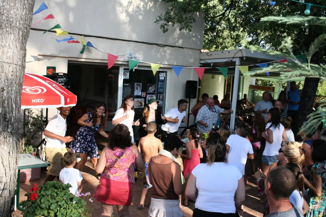 Camping Le Parc 4 étoiles★★★★