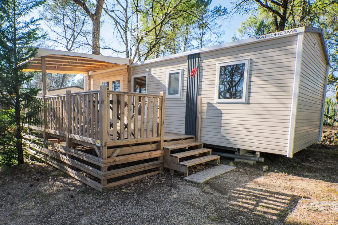 Camping Le Parc 4 étoiles★★★★