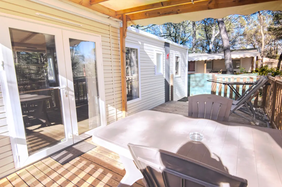 Camping Le Parc 4 étoiles★★★★