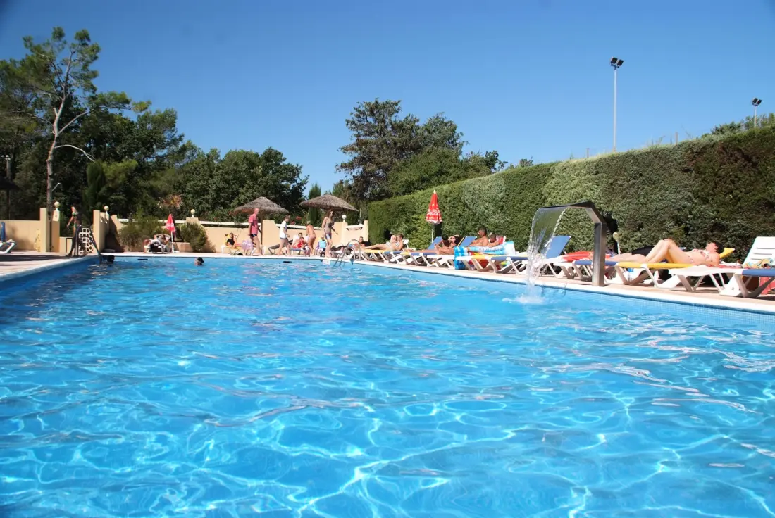 Camping Le Parc 4 étoiles★★★★