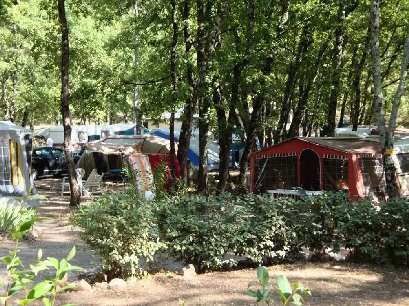 Camping Le Parc 4 étoiles★★★★
