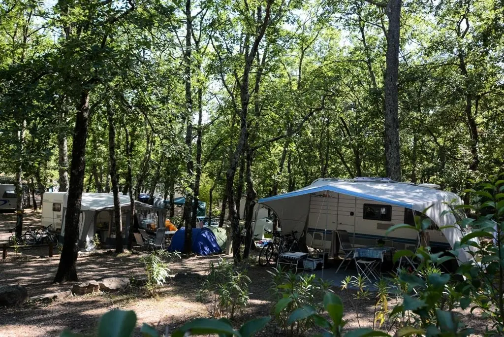 Camping Le Parc 4 étoiles★★★★