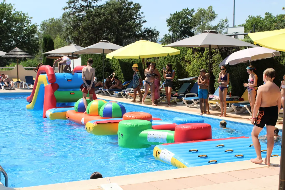 Camping Le Parc 4 étoiles★★★★