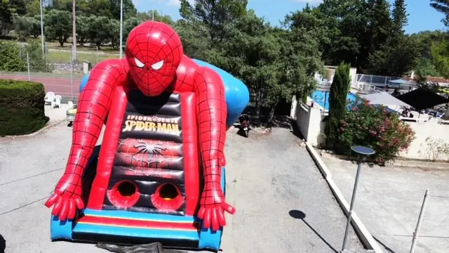 Camping Le Parc 4 étoiles★★★★