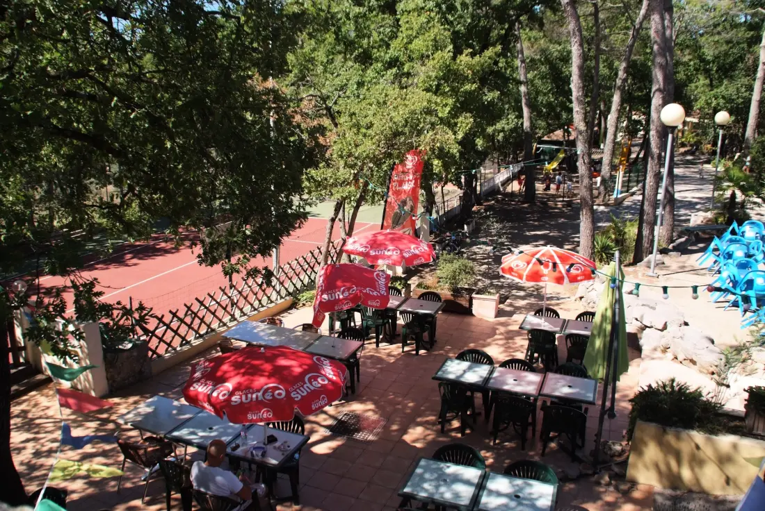 Camping Le Parc 4 étoiles★★★★