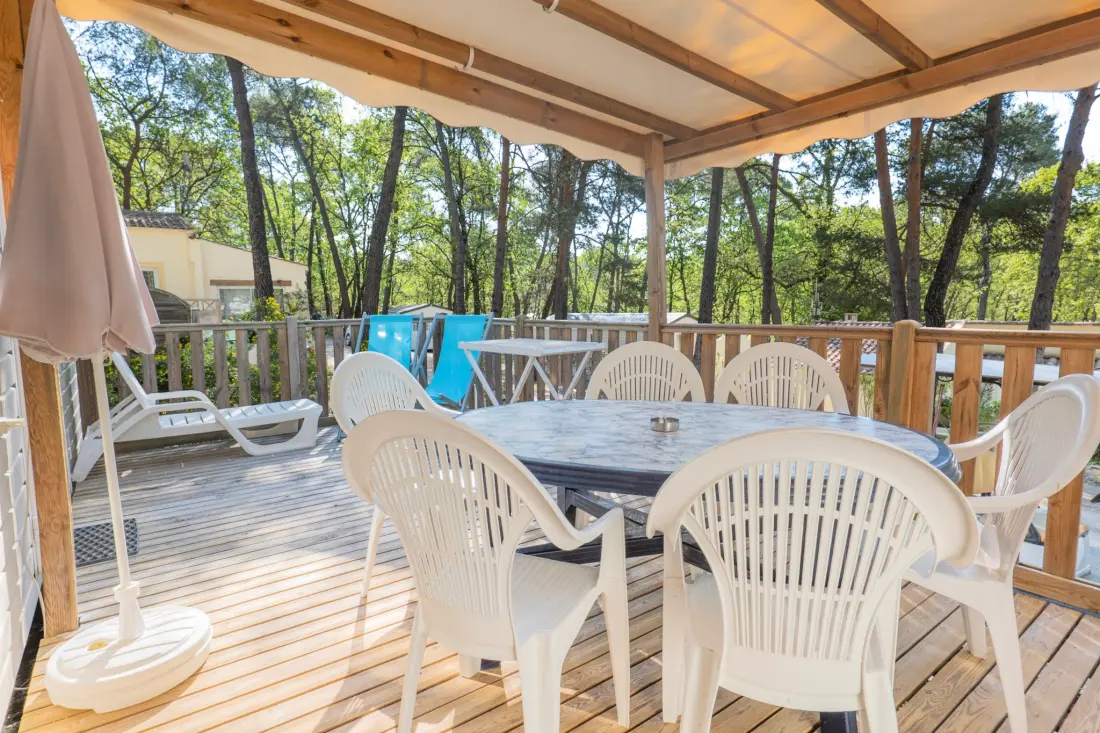 Camping Le Parc 4 étoiles★★★★