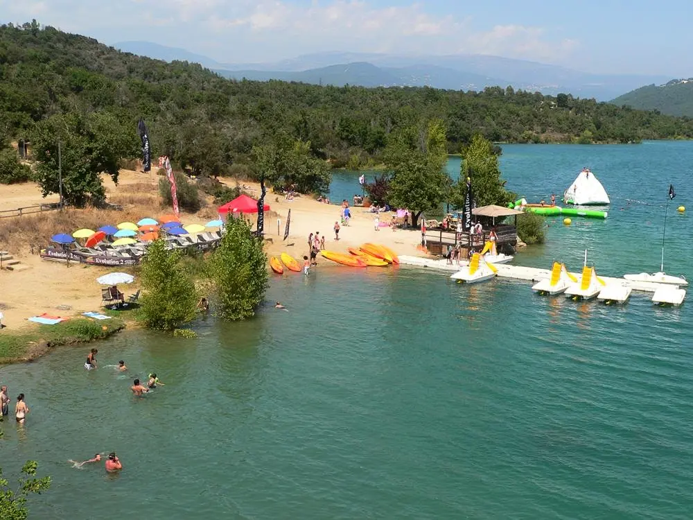 Camping Le Parc 4 étoiles★★★★
