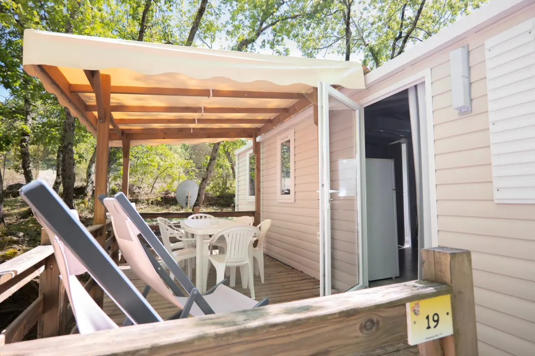 Camping Le Parc 4 étoiles★★★★