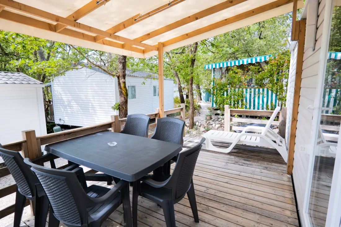 Camping Le Parc 4 étoiles★★★★