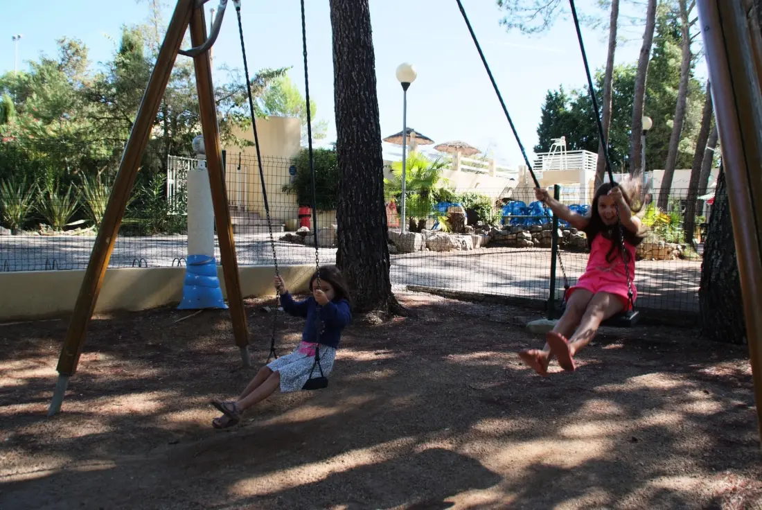 Camping Le Parc 4 étoiles★★★★