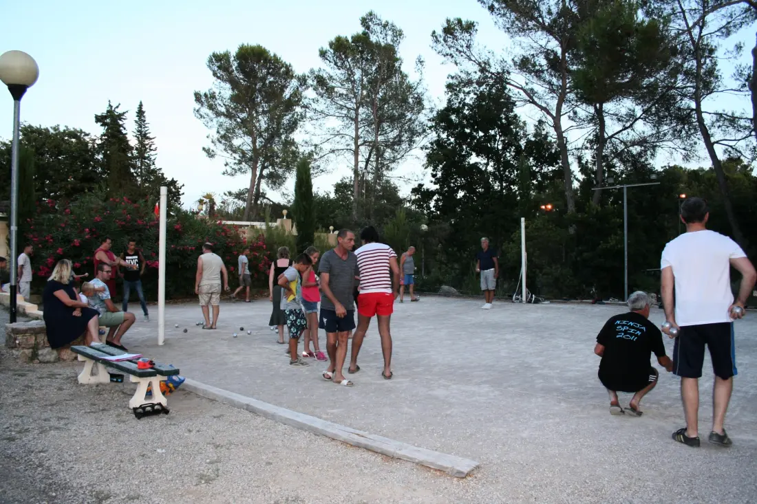 Camping Le Parc 4 étoiles★★★★