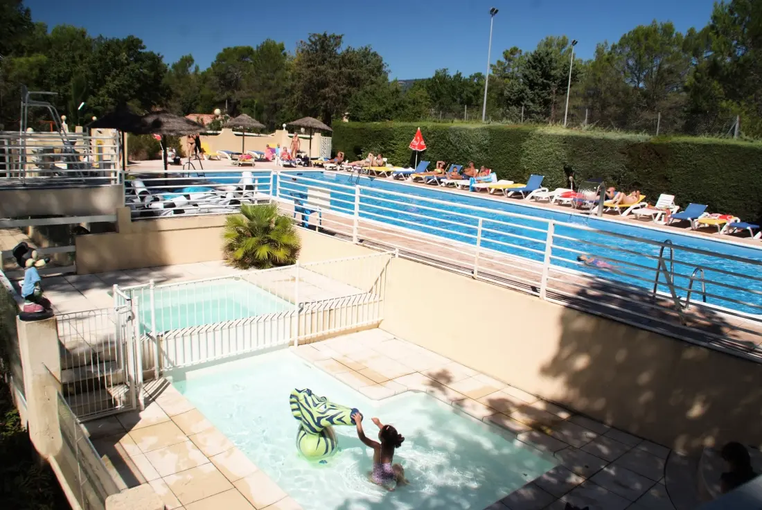 Camping Le Parc 4 étoiles★★★★