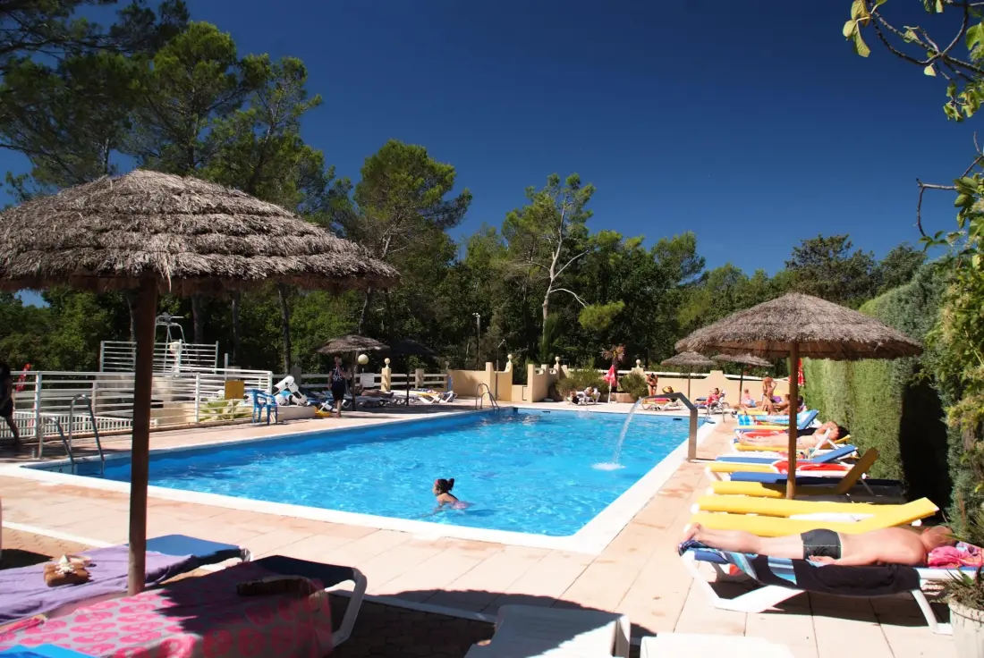Camping Le Parc 4 étoiles★★★★