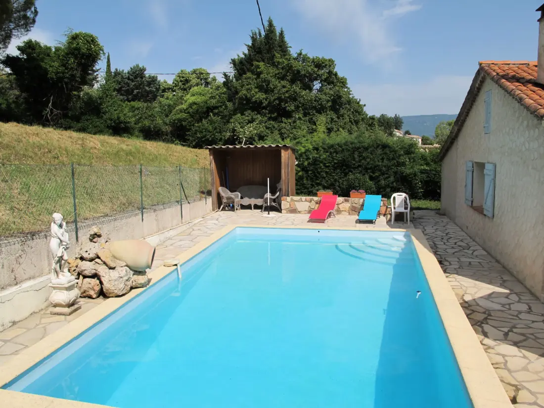 Maison de Vacances Saint Paul en Foret