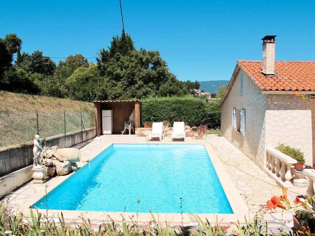 Maison de Vacances Saint Paul en Foret