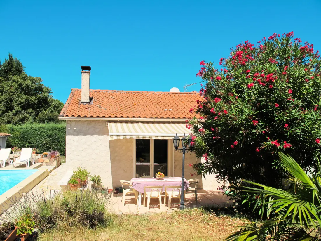 Maison de Vacances Saint Paul en Foret