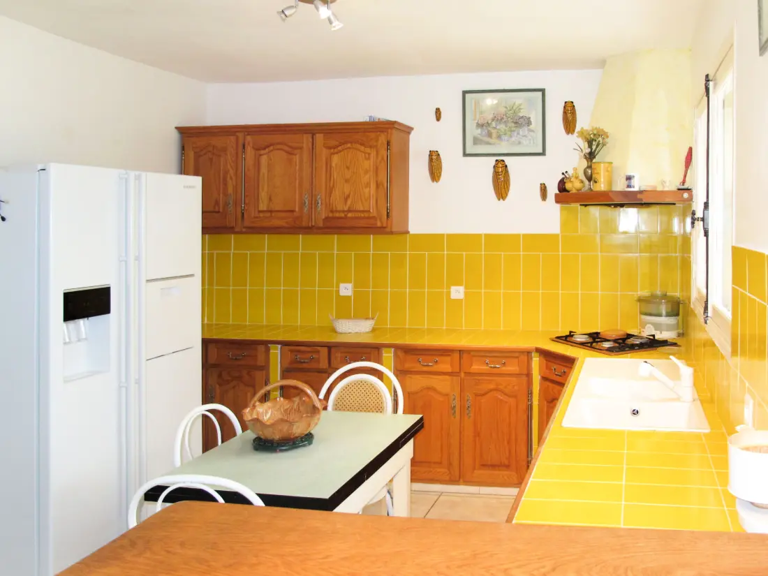 Maison de Vacances Saint Paul en Foret