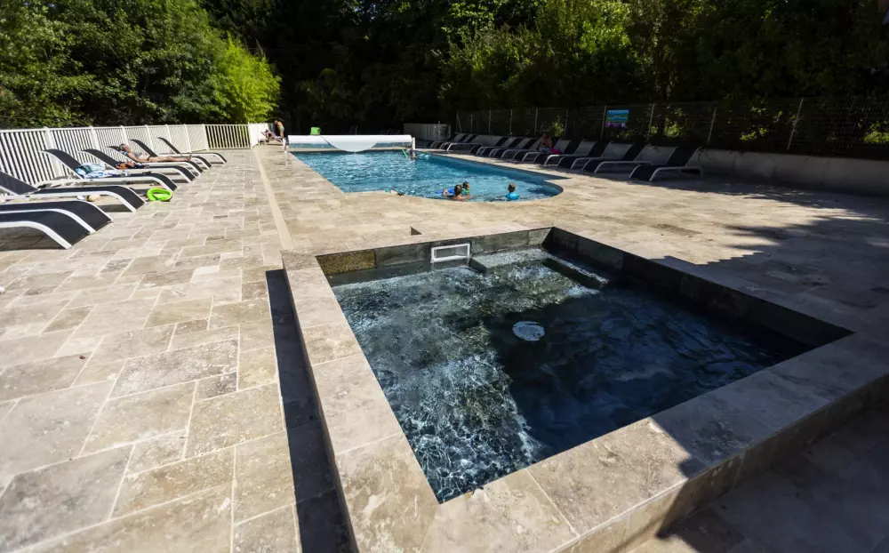 Camping maeva Escapades l'Etang d'Ardy 3 étoiles★★★