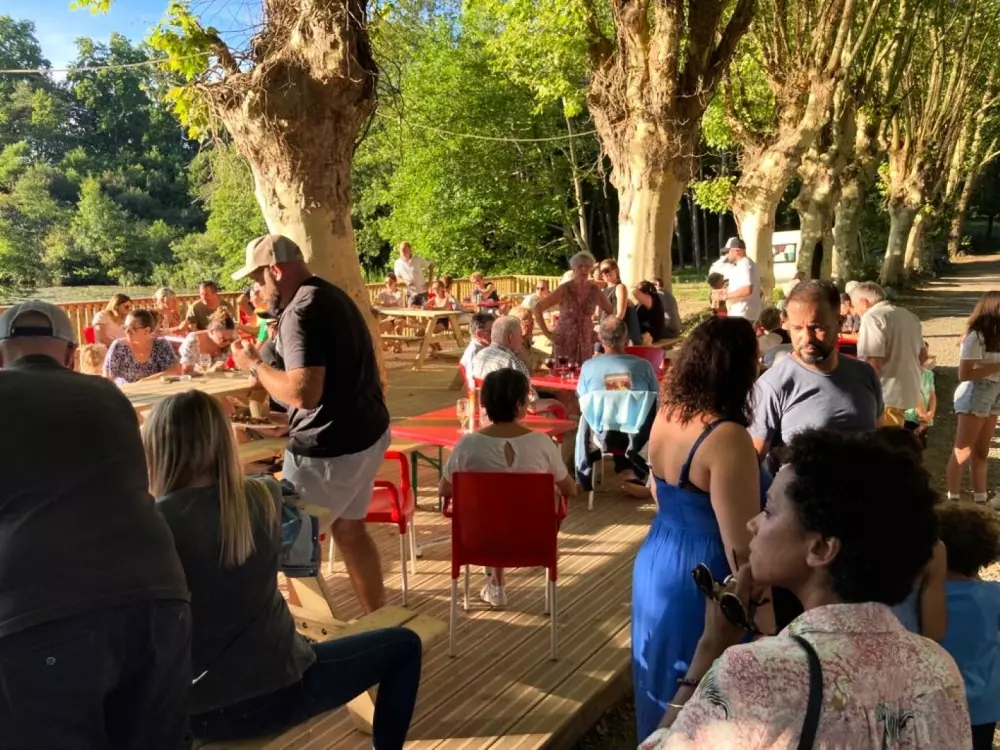 Camping maeva Escapades l'Etang d'Ardy 3 étoiles★★★