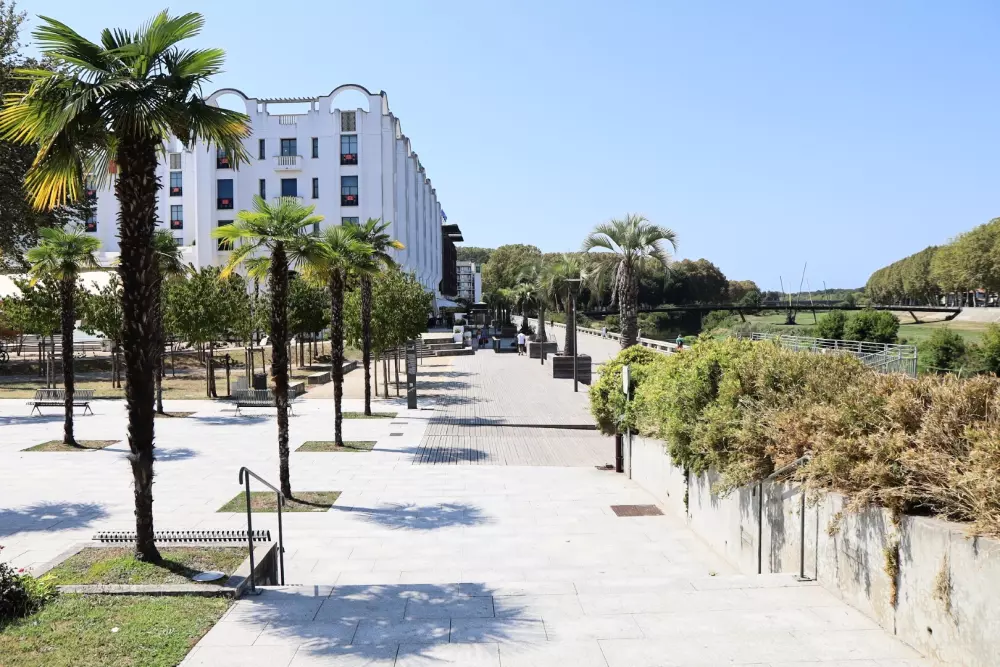 Camping maeva Escapades l'Etang d'Ardy 3 étoiles★★★