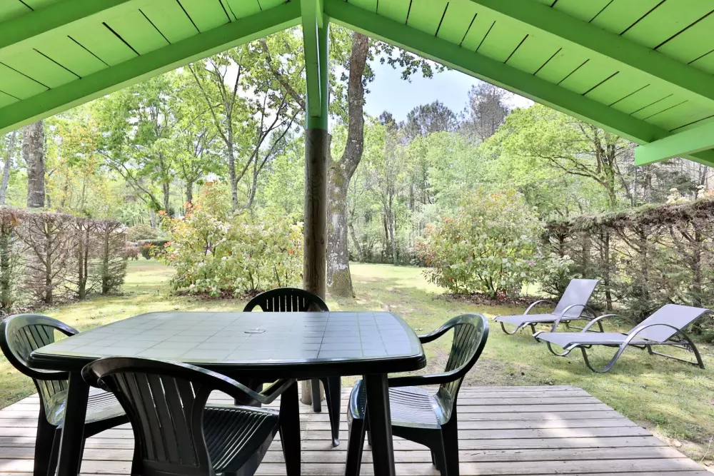 Camping maeva Escapades l'Etang d'Ardy 3 étoiles★★★